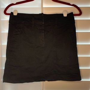 Loft mini skirt